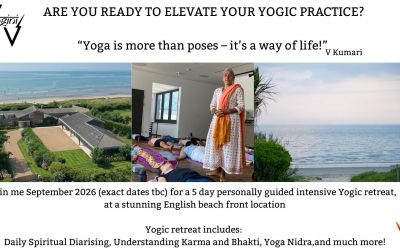 SEPTEMBER UK RETREAT